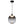 Suspension LED intégrée dimmable moderne 1 lumière de 10 watts avec abat-jour tambour pour îlot de cuisine