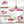 Pendentif suspendu moderne rose 1 lumière de 28 cm avec abat-jour en verre en forme de fleur pour chambre à coucher, îlot de cuisine