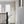 Applique murale LED intégrée, dimmable, semi-cylindrique moderne en travertin, 5,11 po, 1 lumière, pour chambre à coucher ou escalier