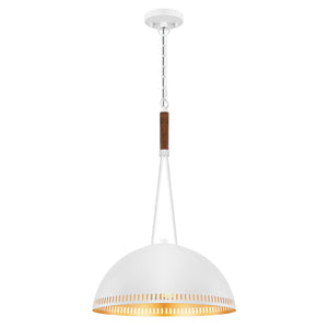 Suspension lustre dôme industriel vintage 3 lumières 40 cm en métal avec abat-jour en fer pour cuisine, salle à manger