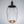Suspension LED intégrée dimmable moderne 1 lumière de 10 watts avec abat-jour tambour pour îlot de cuisine