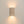 Applique murale LED intégrée, dimmable, semi-cylindrique moderne en travertin, 5,11 po, 1 lumière, pour chambre à coucher ou escalier