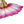 Pendentif suspendu moderne rose 1 lumière de 28 cm avec abat-jour en verre en forme de fleur pour chambre à coucher, îlot de cuisine