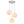 Suspension Globe Moderne Chromé avec Abat-jour en Verre Bulle Blanc pour Îlot de Cuisine, Salle à Manger