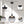 Suspension LED intégrée dimmable moderne 1 lumière de 10 watts avec abat-jour tambour pour îlot de cuisine