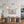1-Light Modern Gold Bell Shaped Chandelier Hanging Light with Champagne-Colored Glass Shade for Dining Room