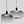 Suspension LED intégrée dimmable moderne 1 lumière de 10 watts avec abat-jour tambour pour îlot de cuisine