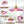 Pendentif suspendu moderne rose 1 lumière de 28 cm avec abat-jour en verre en forme de fleur pour chambre à coucher, îlot de cuisine