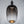 Suspension LED intégrée dimmable moderne 1 lumière de 10 watts avec abat-jour tambour pour îlot de cuisine
