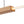 47.24 po. Suspension linéaire DEL intégrée moderne noire à 1 lumière avec accent en bois pour îlot de cuisine