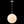 Suspension Globe Moderne Chromé avec Abat-jour en Verre Bulle Blanc pour Îlot de Cuisine, Salle à Manger