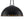 Suspension lustre dôme industriel vintage 3 lumières 40 cm en métal avec abat-jour en fer pour cuisine, salle à manger