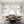 Suspension Globe Moderne Chromé avec Abat-jour en Verre Bulle Blanc pour Îlot de Cuisine, Salle à Manger