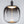 Suspension LED intégrée dimmable moderne 1 lumière de 10 watts avec abat-jour tambour pour îlot de cuisine