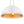 Suspension lustre dôme industriel vintage 3 lumières 40 cm en métal avec abat-jour en fer pour cuisine, salle à manger
