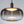 Suspension LED intégrée dimmable moderne 1 lumière de 10 watts avec abat-jour tambour pour îlot de cuisine