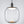 Suspension LED intégrée dimmable moderne 1 lumière de 10 watts avec abat-jour tambour pour îlot de cuisine