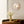 8.07 in. 1-flammige moderne runde dimmbare LED-Wandleuchte mit Mable Terrazzo-Schirm für Schlafzimmer, Foyer, Flur