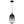 Suspension LED intégrée dimmable moderne 1 lumière de 10 watts avec abat-jour tambour pour îlot de cuisine