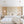 Suspension globe à 1 lumière en bois avec abat-jour en verre blanc de 27 cm pour îlot de cuisine et chambre à coucher