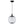 Suspension LED intégrée dimmable moderne 1 lumière de 10 watts avec abat-jour tambour pour îlot de cuisine