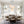 Suspension Globe Moderne Chromé avec Abat-jour en Verre Bulle Blanc pour Îlot de Cuisine, Salle à Manger