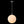 Suspension Globe Moderne Chromé avec Abat-jour en Verre Bulle Blanc pour Îlot de Cuisine, Salle à Manger