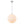 Suspension Globe Moderne Chromé avec Abat-jour en Verre Bulle Blanc pour Îlot de Cuisine, Salle à Manger