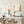 Suspension Globe Moderne Chromé avec Abat-jour en Verre Bulle Blanc pour Îlot de Cuisine, Salle à Manger