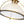 Suspension dôme en laiton pour îlot de cuisine ou salle à manger, 1 lumière, au design industriel avec abat-jour en verre transparent