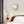 8.07 in. 1-flammige moderne runde dimmbare LED-Wandleuchte mit Mable Terrazzo-Schirm für Schlafzimmer, Foyer, Flur