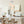 Suspension Globe Moderne Chromé avec Abat-jour en Verre Bulle Blanc pour Îlot de Cuisine, Salle à Manger