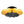 Applique murale LED intégrée ronde à intensité variable de 11,41 po, 13 watts, noir mat et feuille d'or pour couloir
