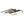 3-Light 26.77 in. Modern Black and Wood Dimmable Integrated LED Flush Mount Ceiling Light