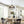 Suspension LED intégrée dimmable moderne 1 lumière de 10 watts avec abat-jour tambour pour îlot de cuisine