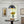 Suspension cloche industrielle 1 lumière en métal noir/blanc de 38 cm avec abat-jour en fer pour salles à manger, cuisines