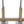 Lustre linéaire noir mat de 30,5 po à 4 lumières de style ferme moderne avec îlot suspendu à accent en faux bois et abat-jour en verre