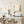 Suspension Globe Moderne Chromé avec Abat-jour en Verre Bulle Blanc pour Îlot de Cuisine, Salle à Manger