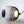 Suspension LED intégrée dimmable moderne 1 lumière de 10 watts avec abat-jour tambour pour îlot de cuisine