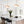 Suspension globe à 1 lumière en bois avec abat-jour en verre blanc de 27 cm pour îlot de cuisine et chambre à coucher