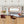 Suspension moderne 1 lumière or et bois, 25 W, avec abat-jour sphérique en verre blanc, pour chambre à coucher