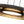 Lustre suspendu à dôme moderne noir à intensité variable, 1 lumière, 24 W, avec abat-jour en métal, pour salle à manger, îlot de cuisine