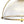 Suspension dôme en laiton pour îlot de cuisine ou salle à manger, 1 lumière, au design industriel avec abat-jour en verre transparent