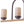Suspension 3 lumières style industriel rustique Onyx de 25 po avec accents en similibois et cadre en fer en forme de U