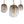 Lustre/Suspension 5/7 lumières à 2/3 niveaux en métal or antique avec abat-jour en verre ovale pour salon, îlot de cuisine
