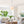 Suspension Globe Moderne Chromé avec Abat-jour en Verre Bulle Blanc pour Îlot de Cuisine, Salle à Manger