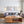 6 Zoll, 1-flammige, moderne Wandleuchte aus Messing mit glockenförmigem Glasschirm aus Milchglas für Schlafzimmer, Wohnzimmer, Flur