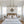 Lustre linéaire noir mat de 30,5 po à 4 lumières de style ferme moderne avec îlot suspendu à accent en faux bois et abat-jour en verre