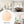 Suspension Globe Moderne Chromé avec Abat-jour en Verre Bulle Blanc pour Îlot de Cuisine, Salle à Manger