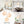 Suspension Globe Moderne Chromé avec Abat-jour en Verre Bulle Blanc pour Îlot de Cuisine, Salle à Manger